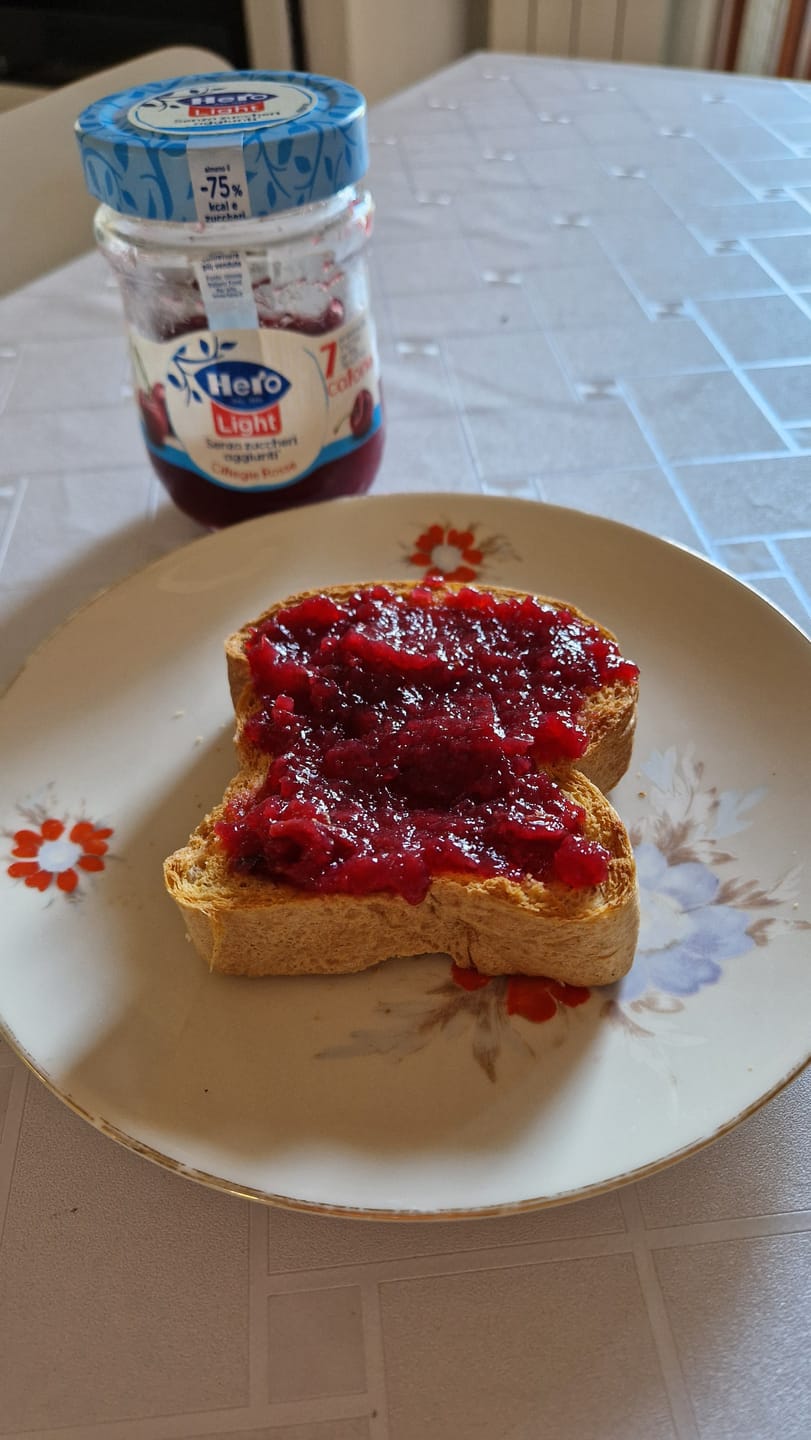 Customer photo review of Pan Bauletto Low Carb Extreme