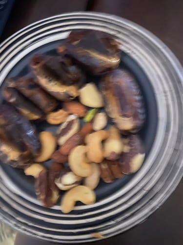 Customer photo review of 5kg Palestinian Medjool Dates 🇵🇸
