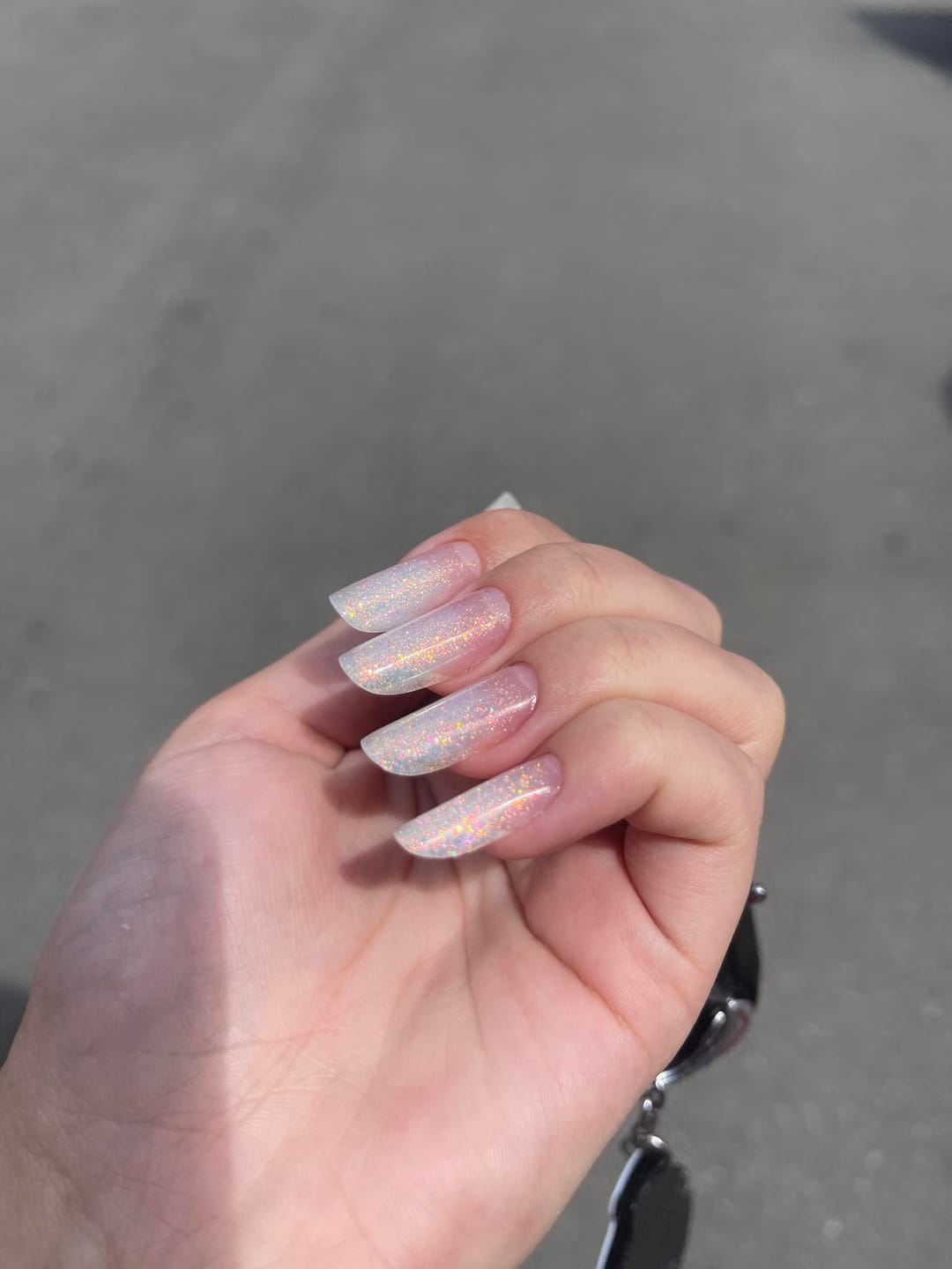 Customer photo review of Mermaid 03 Builder Gel