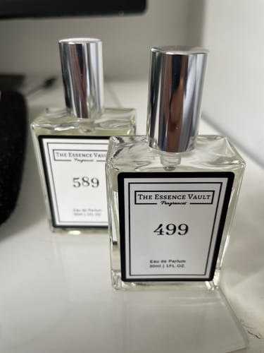 Customer photo review of Inspired by Myrrh & Tonka - 589