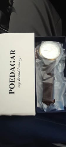 Customer photo review of Elegance® 936L Cobalt Classic Men Watch Luxury Waterproof Luminous Date Week Sports Quartz Men's Watches Male Clock Reloj