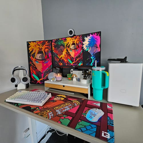 Customer photo review of My Ninja Way