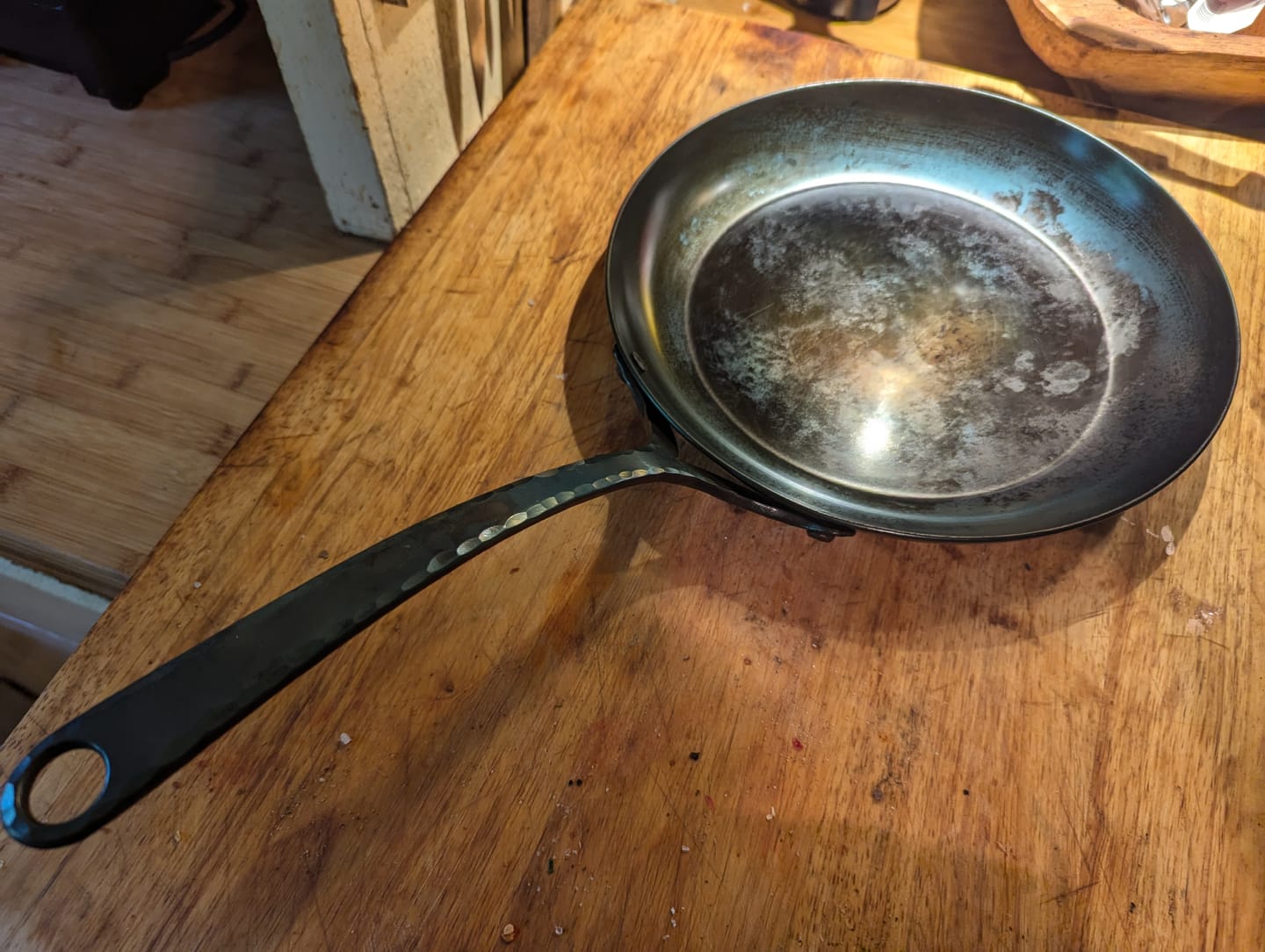 Customer photo review of Pro Skillet
