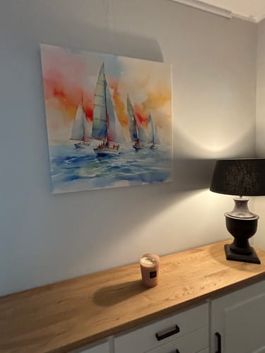 Customer photo review of Pomeriggio marino
