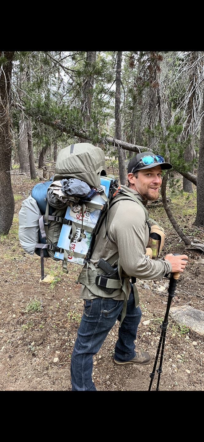 Customer photo review of IA Cub Accessory Bag