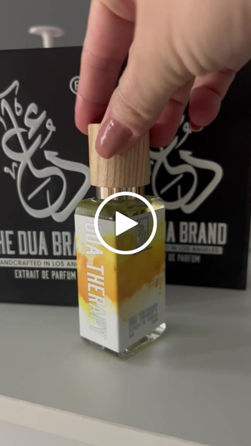 Customer video review of Dua Therapy