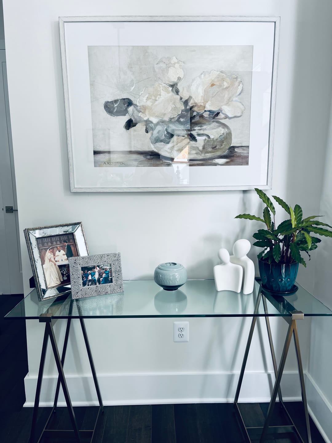 Customer photo review of Coppia Sculpture