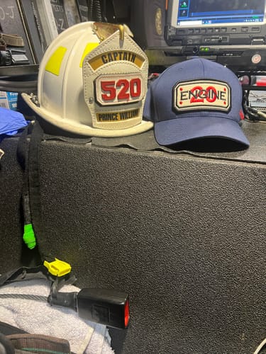 Customer photo review of LAYOVER DESIGN with custom back of hat