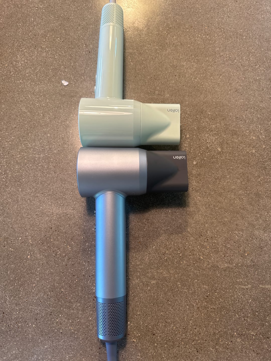 Customer photo review of Laifen SE Lite · High-speed hair dryer