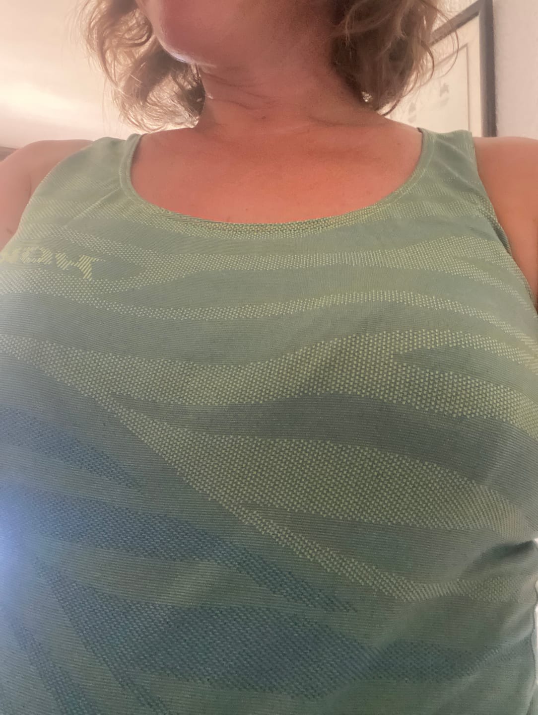 Customer photo review of KIRA AZUL/AMARILLO