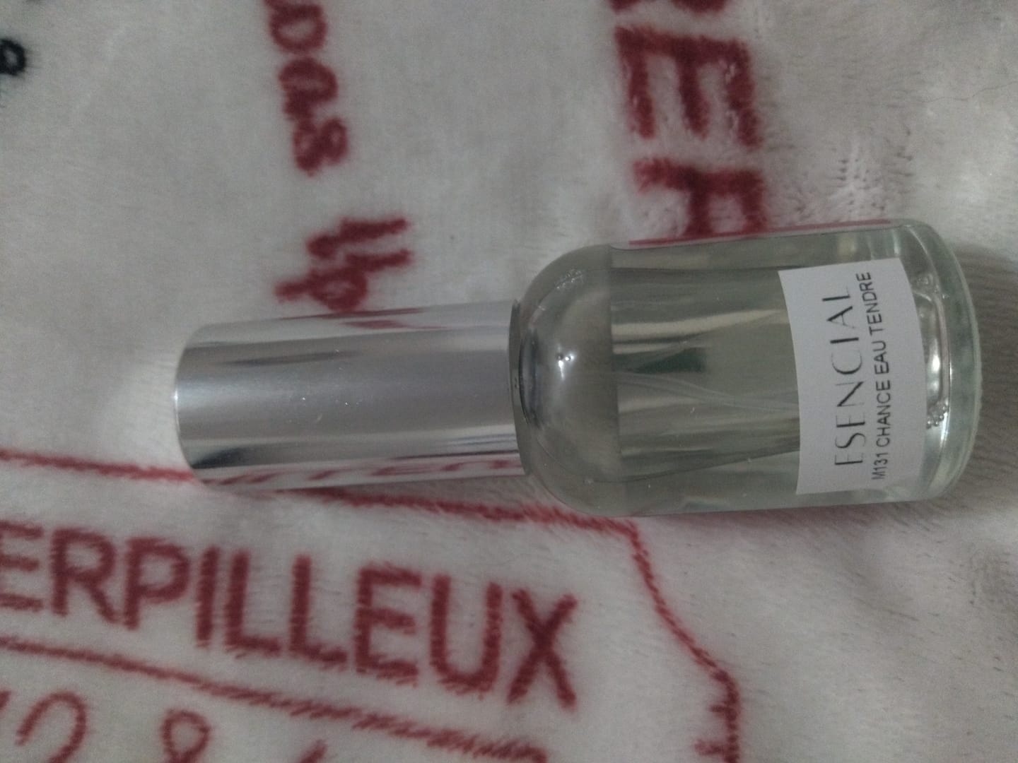 Customer photo review of M131 Inspirado en: Chance Eau Tendre - Chanel