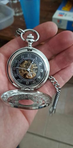 Customer photo review of Birmingham Argent