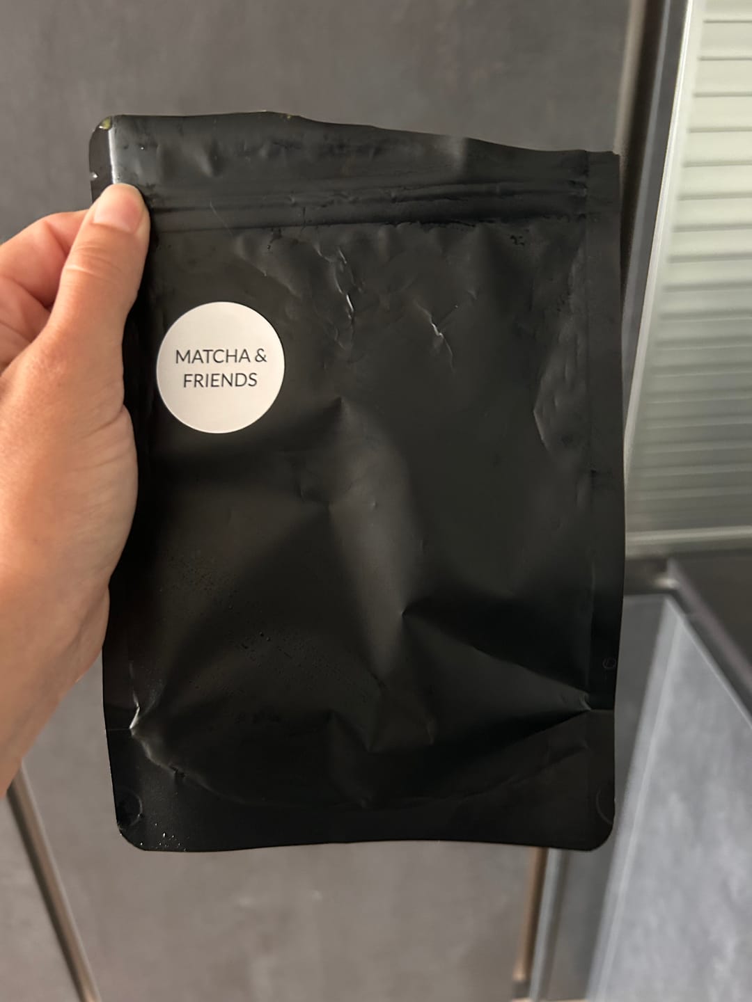Customer photo review of Ceremonial Grade |  Organic Matcha