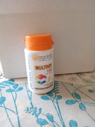Customer photo review of 3 Conf. Multivit 100