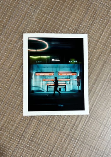 Customer photo review of Hahnemühle Photo Rag® Baryta