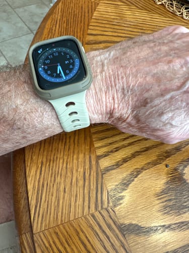 Customer photo review of Active Band