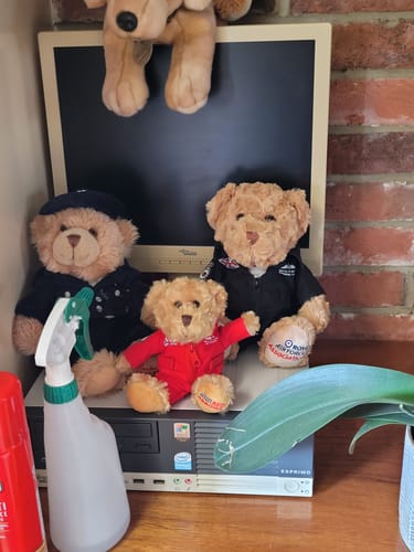 undefined review of Red Arrows Logo Men's Polo Shirt image 1 out of 1