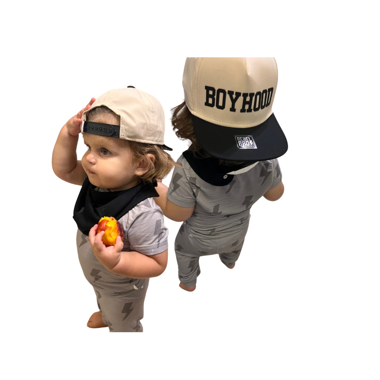 Customer photo review of ‘BOYHOOD’ x Hydro Snapback
