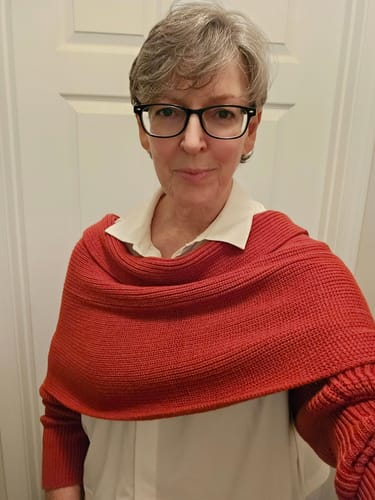 Customer photo review of Radiance - Red