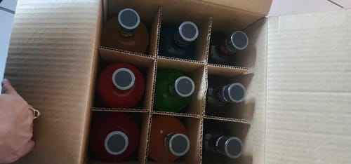 Customer photo review of MEGA VALUE PACK - Buy 6, Get 3 Free!