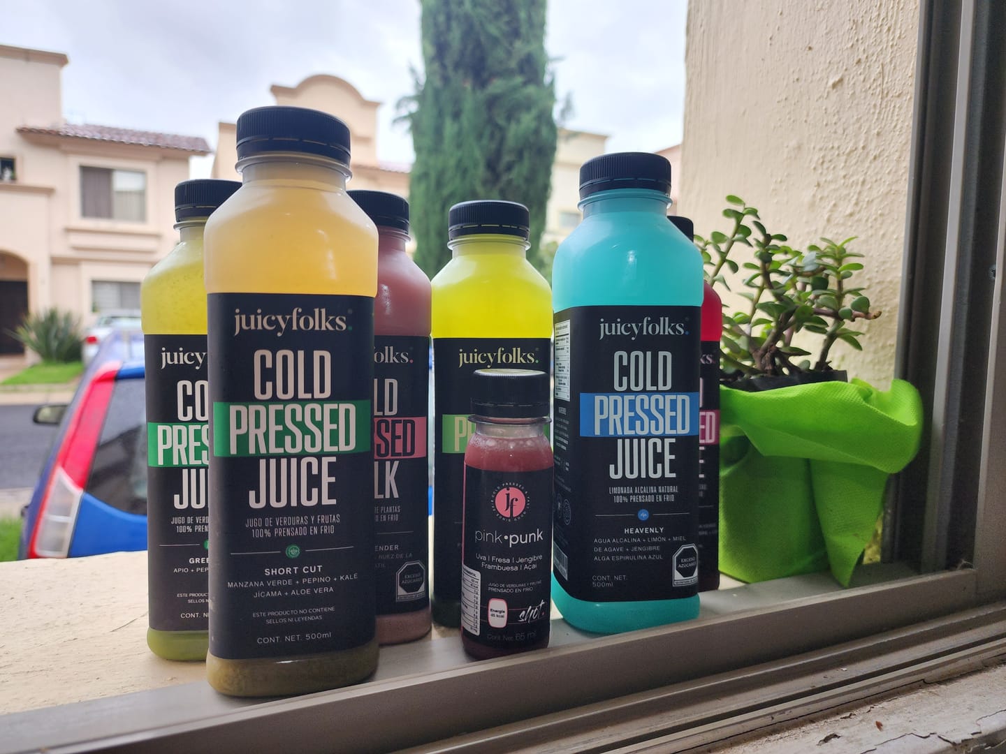 Customer photo review of Detox Master