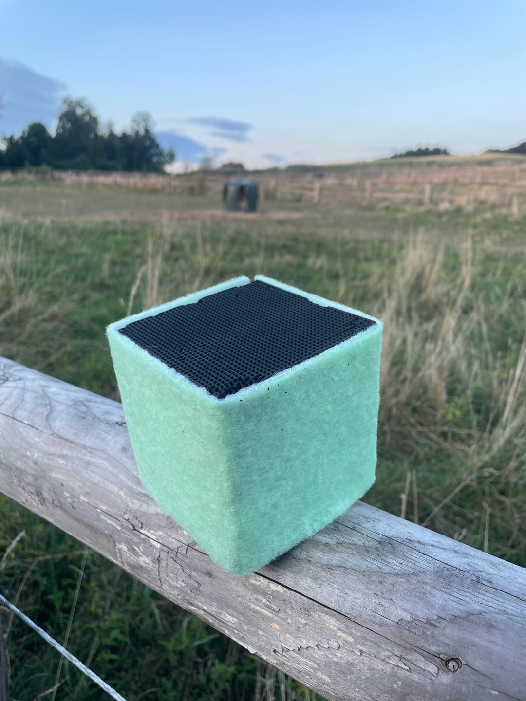 Customer photo review of SeasonCube 2.0 - Die nächste Generation