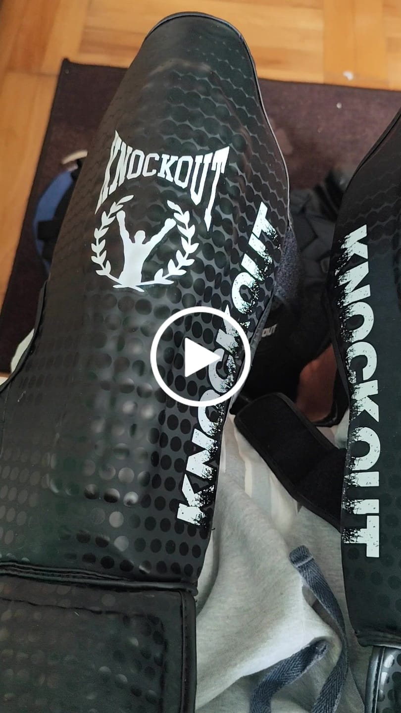 Customer video review of Tibiere Kickbox Knockout Duble