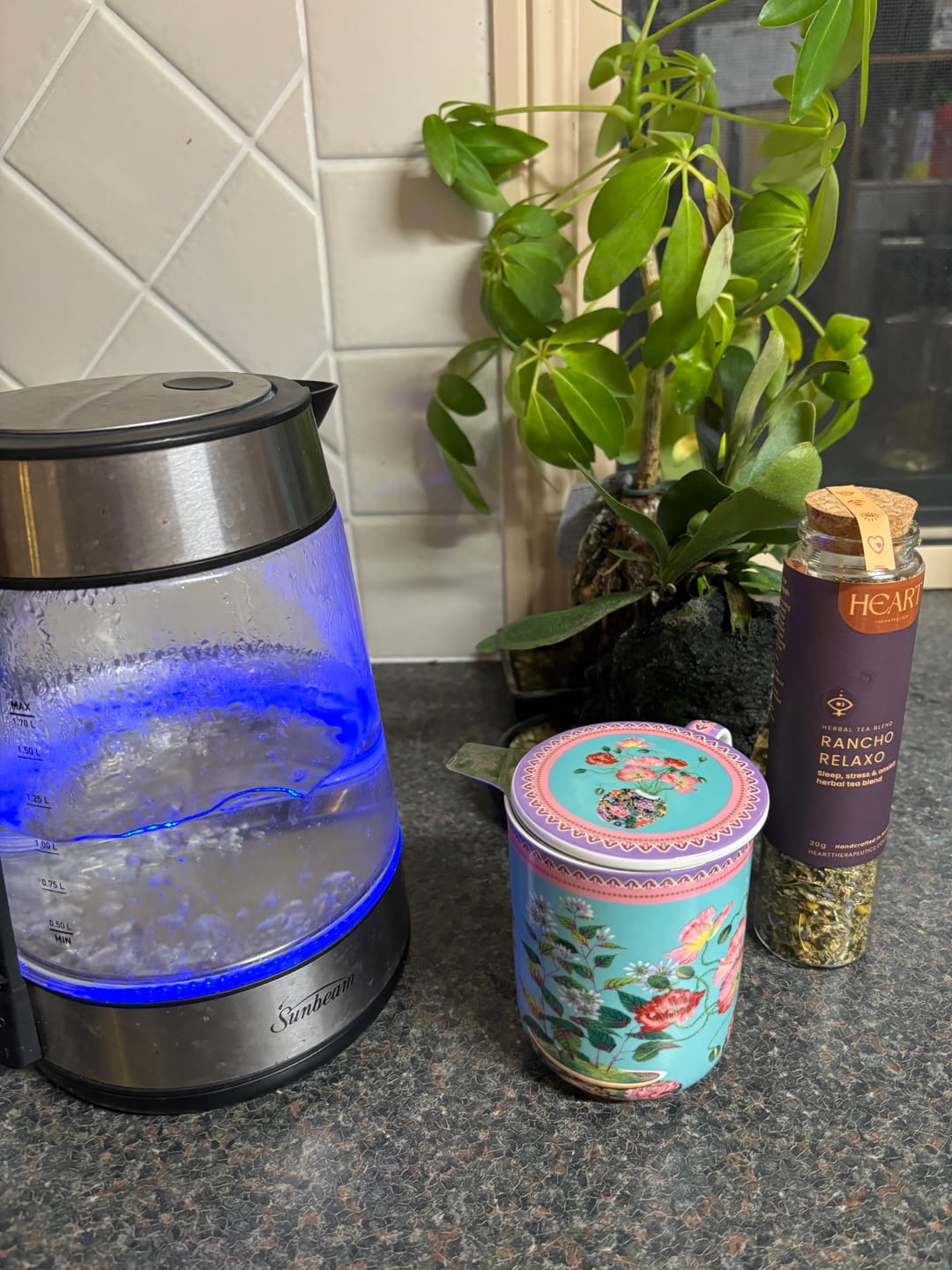 Customer photo review of RANCHO RELAXO ~ Sleep, Stress & Anxiety Support