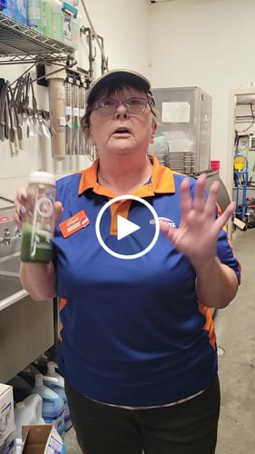 Customer video review of Optimal Human