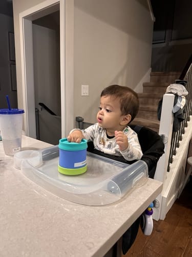 Customer photo review of Snack Pack Bundle