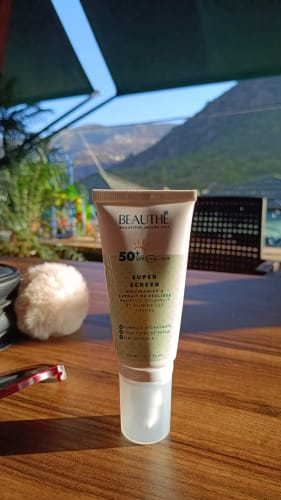 Customer photo review of Gamme Complète : SPF + Crème + Gel + Sérum (CADEAU OFFERT 🎁)