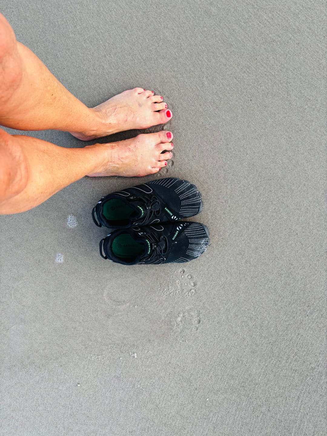 Customer photo review of Vitality IV - Barfußschuhe