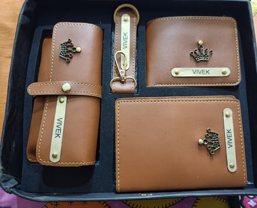 Customer photo review of Complete Combo for Men