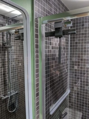 Customer photo review of TotalClean - Serviette microfibre XXL