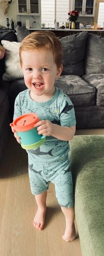 Customer photo review of Snack Pack Bundle