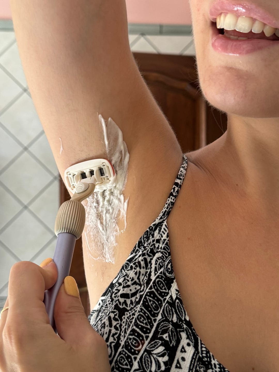Customer photo review of Refill Blades
