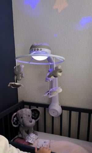 Customer photo review of Kuschel Elefant - Baby-Stofftier