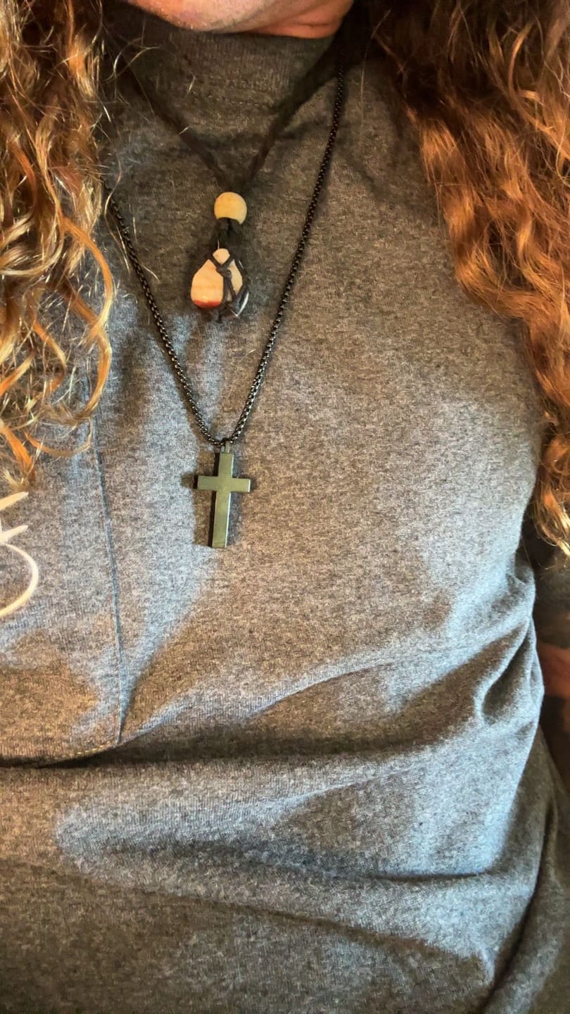 Customer photo review of The Cross ²