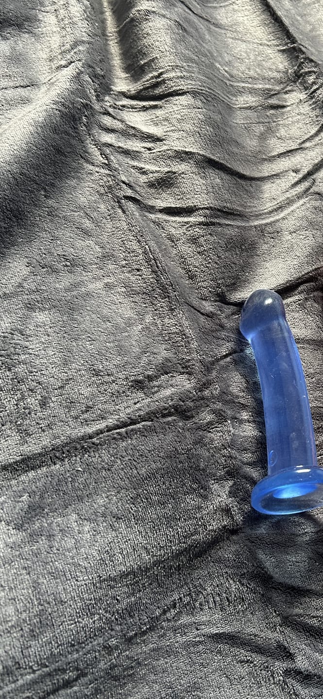 Customer photo review of Waterproof Splash Blanket™ - Stormy The OG