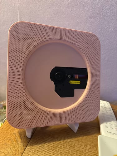 Customer photo review of ASTRONORD™ CD Player