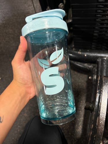 undefined review of Shop Santé - Shaker Pastel 800ml image 1 out of 1