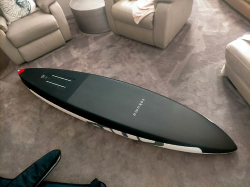 Customer photo review of Takuma Rise 110L Ex Team