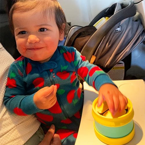 Customer photo review of Snack Pack Bundle