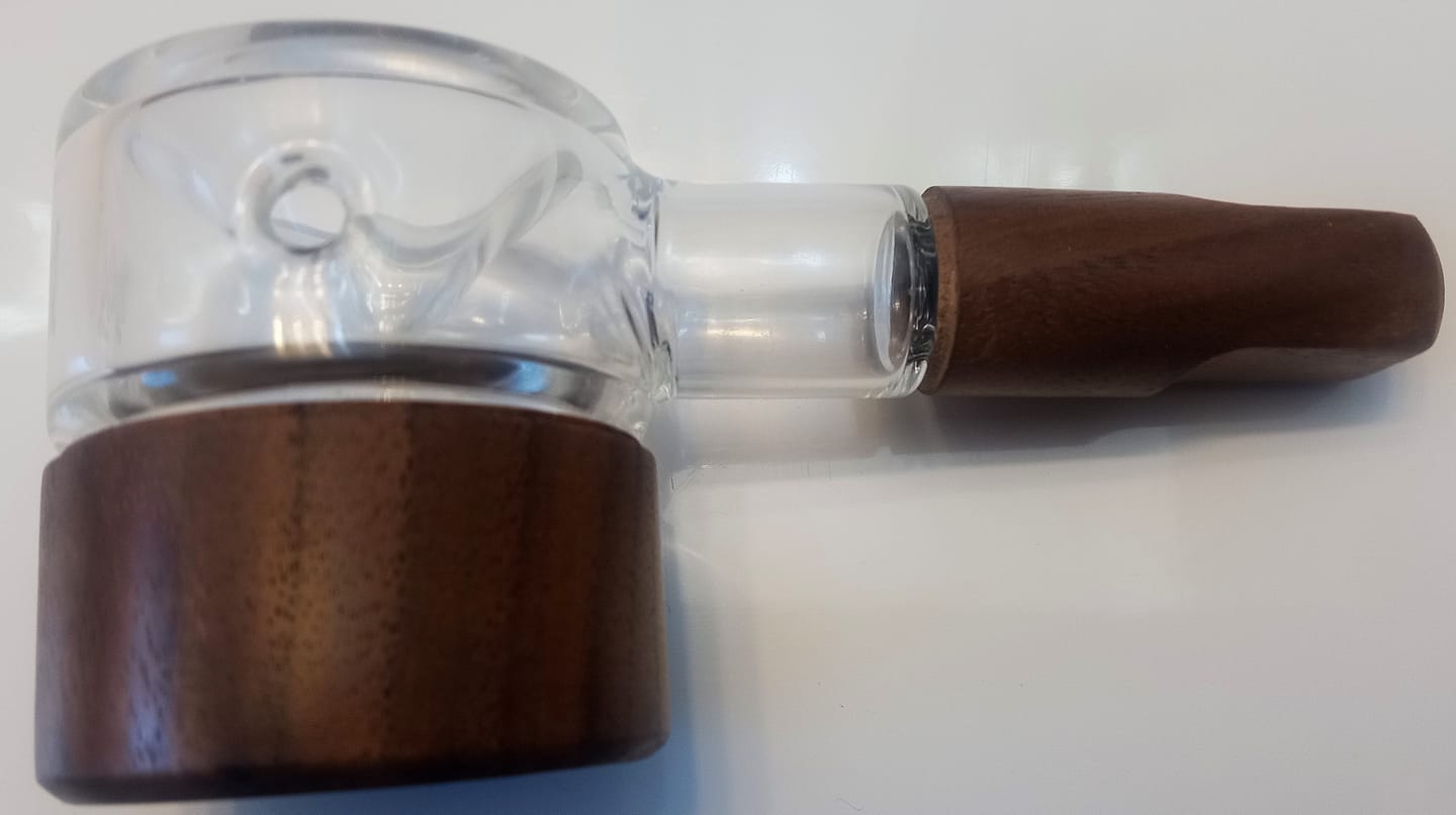 Customer photo review of Granby Hand Pipe