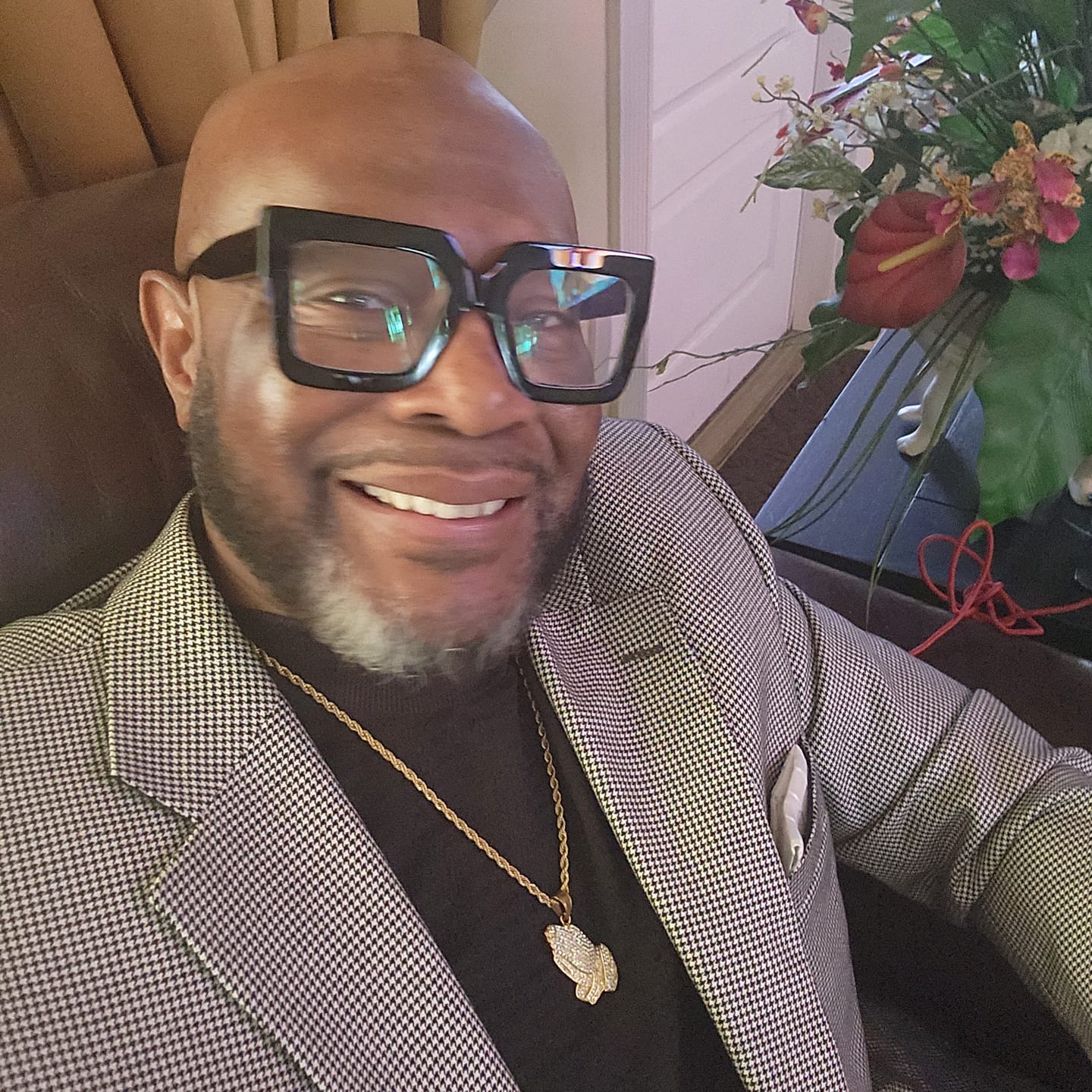 Customer photo review of SUPERMAN BLEND (Sea Moss/Ginseng/Tongkat Ali/Horny goatweed/Maca root/Lion's mane/Burdock root/Bladderwrack/Ashwagandha/Yellow doc)💪🏿🍆