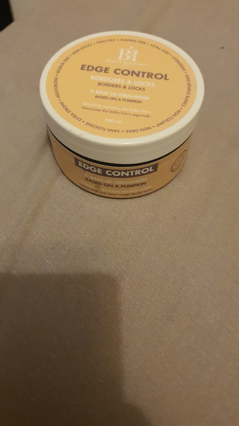 Customer photo review of GEL BORDURE HYDRATANT