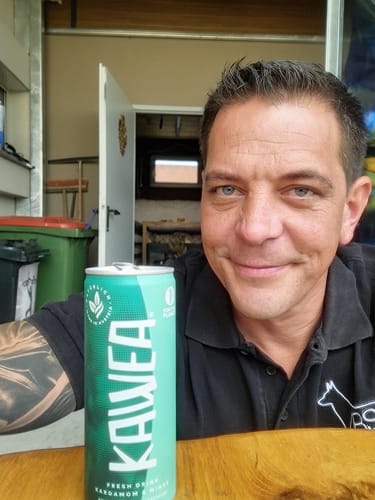 Customer photo review of KAWEA fresh drink 24er tray