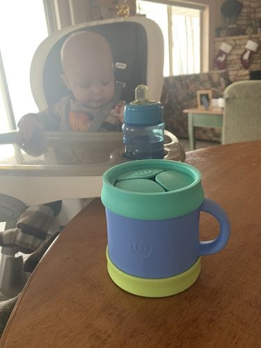 Customer photo review of Snack Pack Bundle
