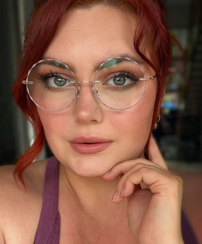 Customer photo review of Nora Brille