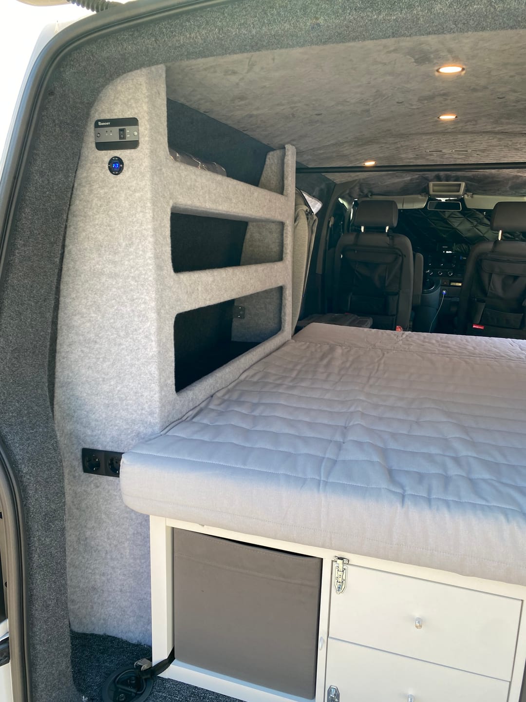 Customer photo review of Highflex Camper Filz